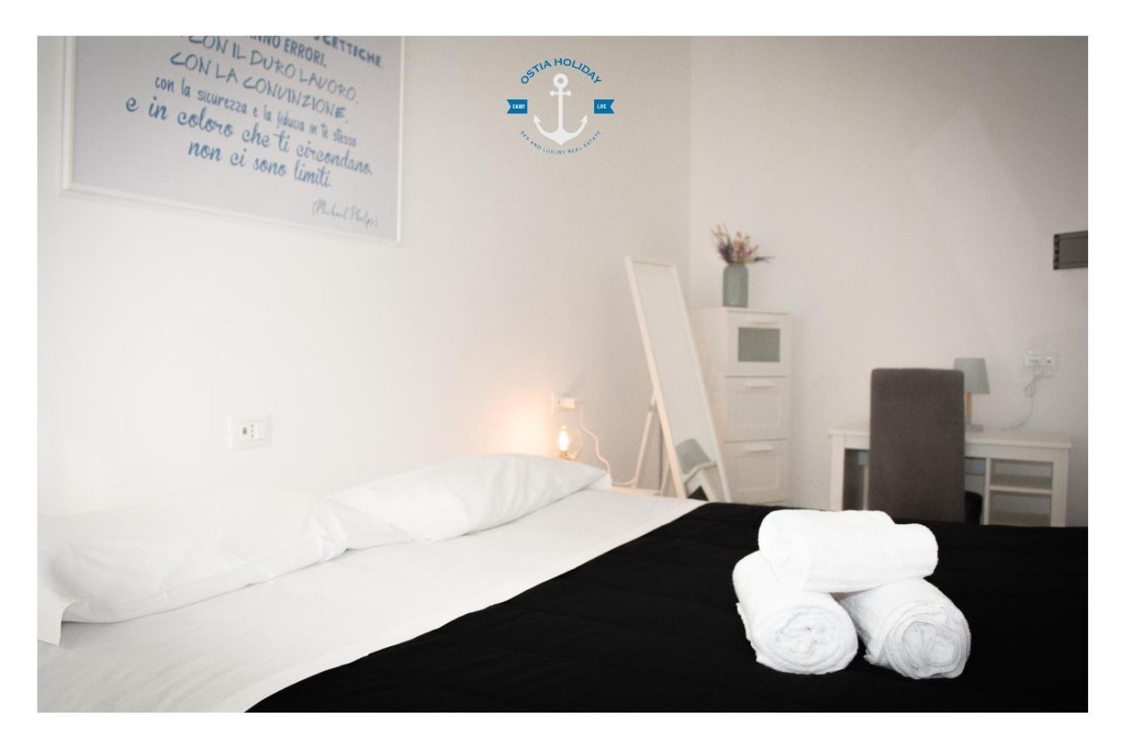 Ostia Holiday La Dolce Sosta 외부 사진