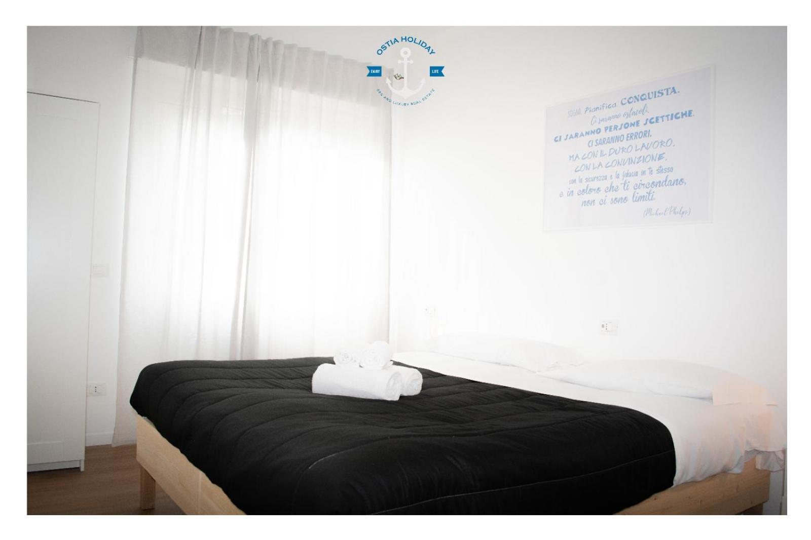 Ostia Holiday La Dolce Sosta 외부 사진