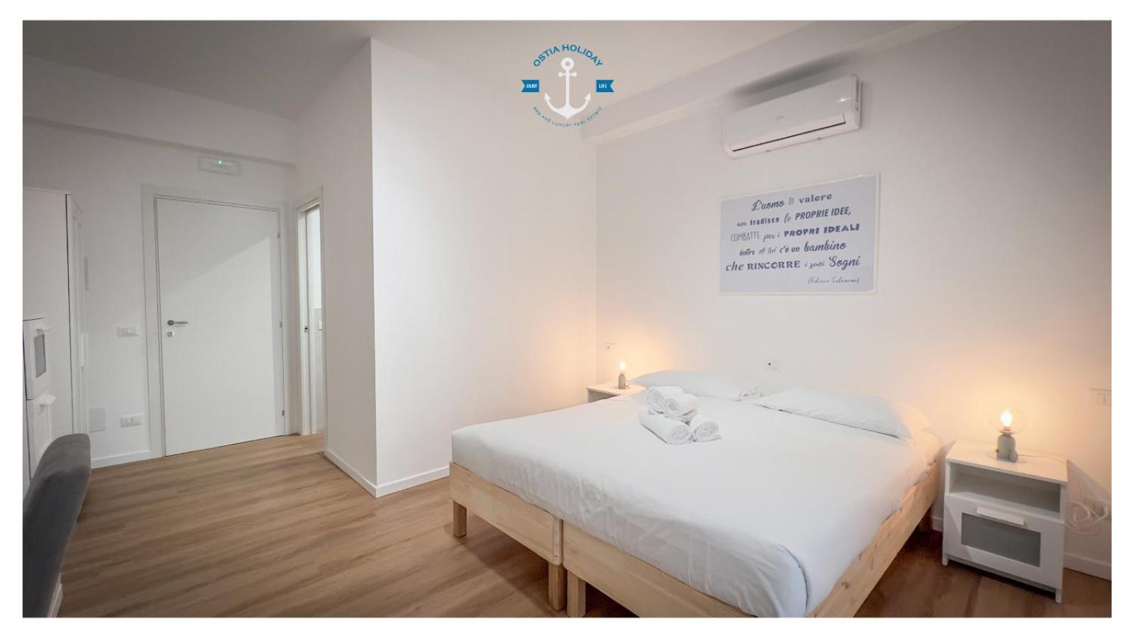 Ostia Holiday La Dolce Sosta 외부 사진