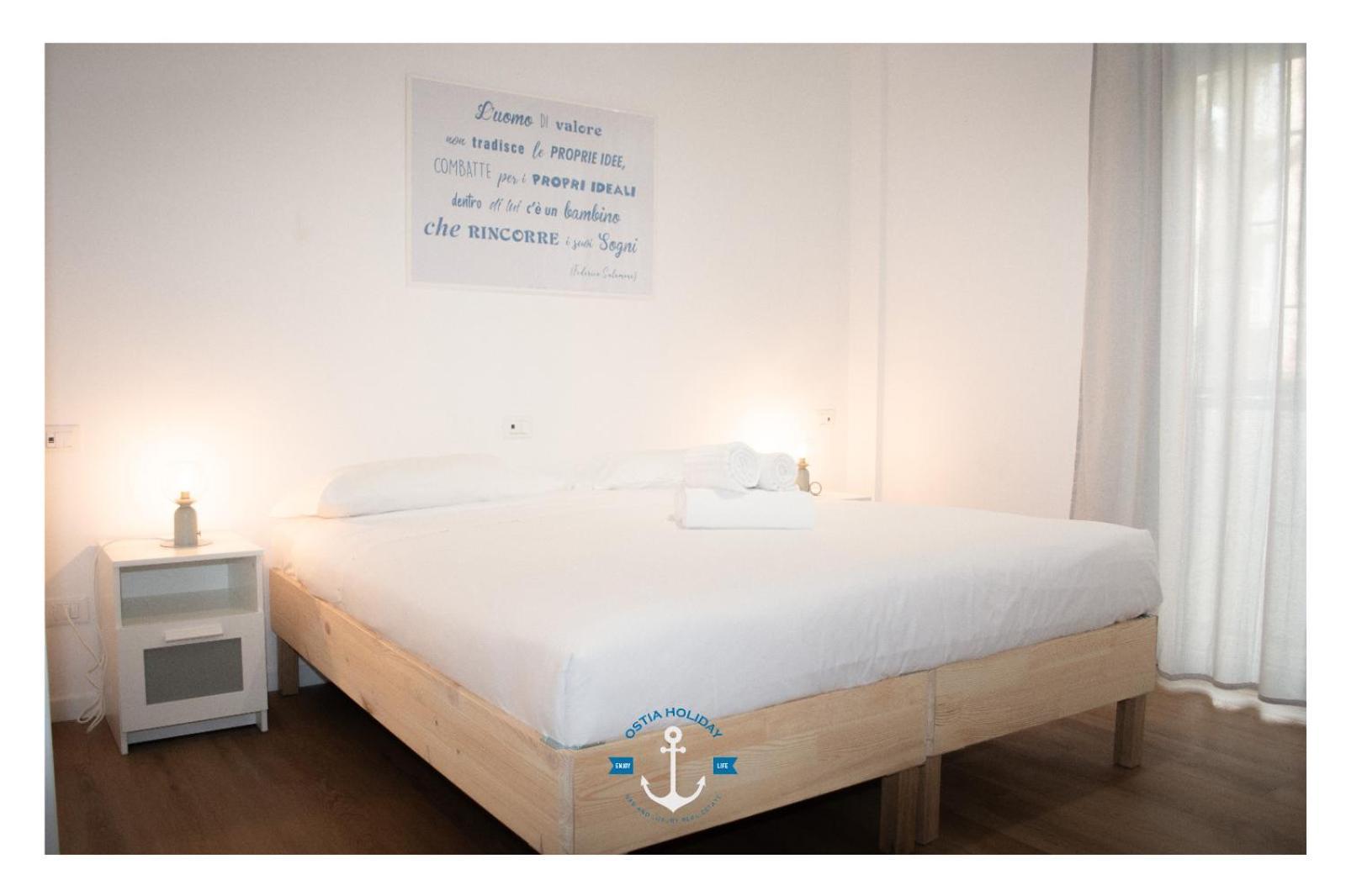 Ostia Holiday La Dolce Sosta 외부 사진
