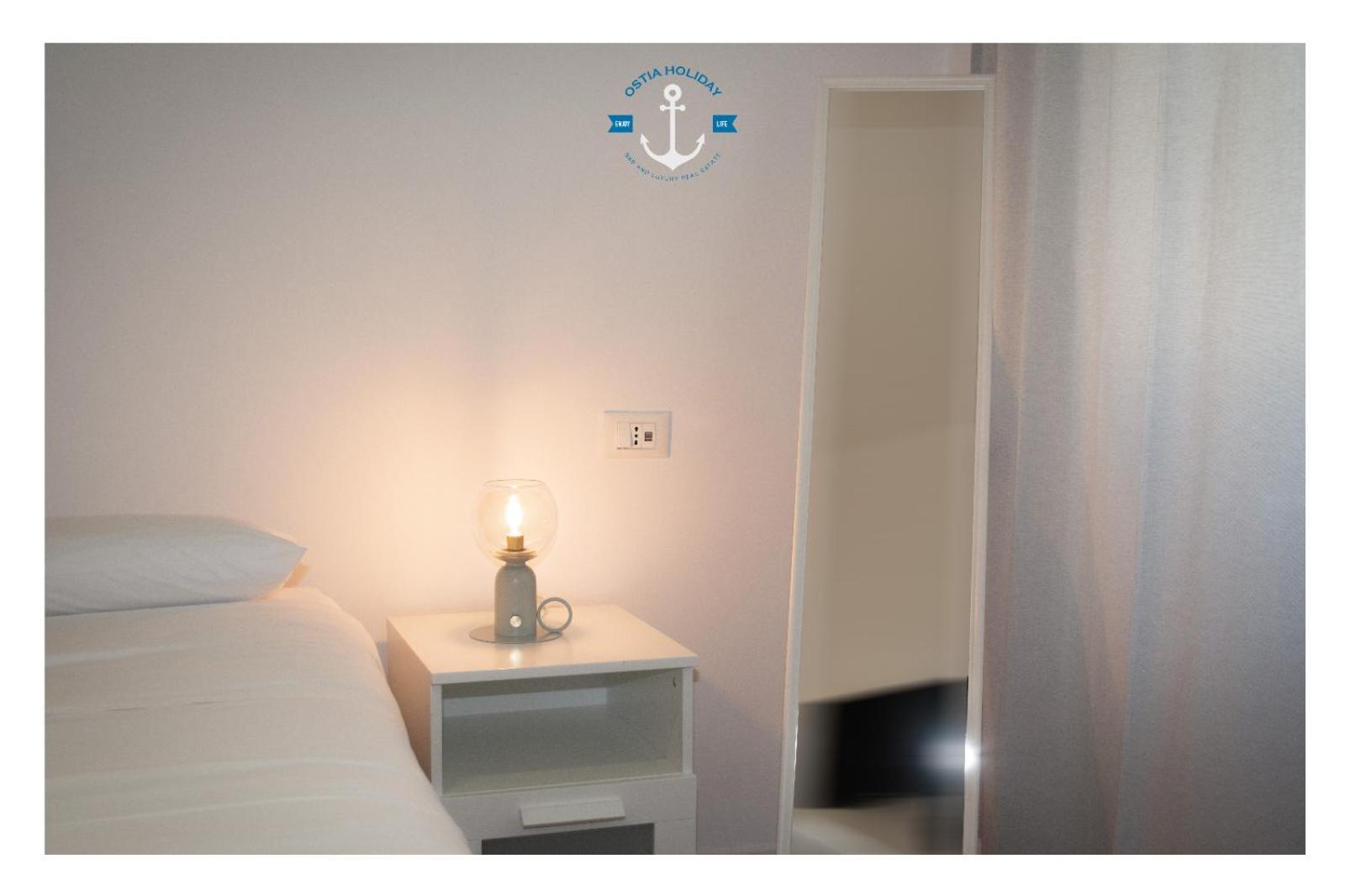 Ostia Holiday La Dolce Sosta 외부 사진