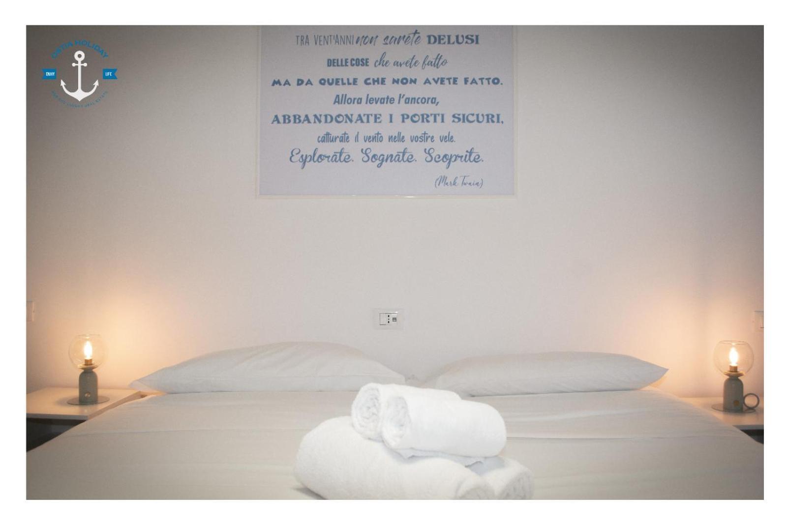 Ostia Holiday La Dolce Sosta 외부 사진