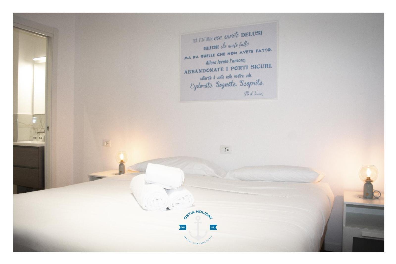 Ostia Holiday La Dolce Sosta 외부 사진