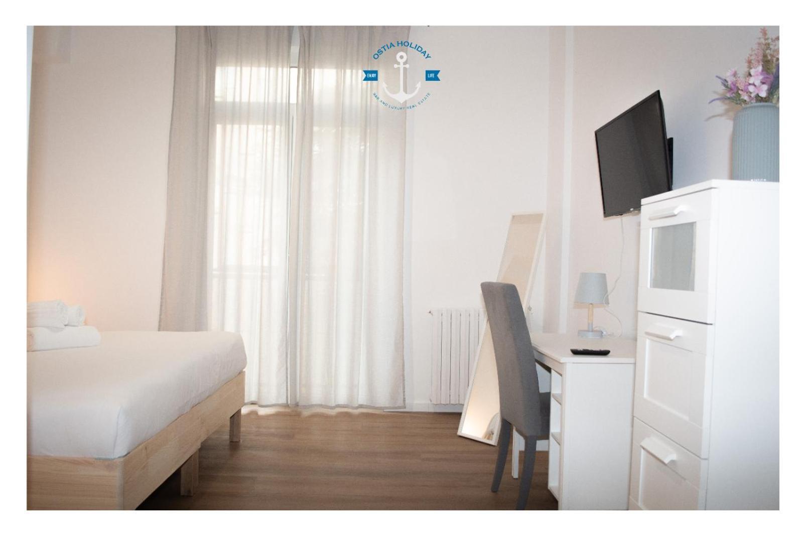 Ostia Holiday La Dolce Sosta 외부 사진