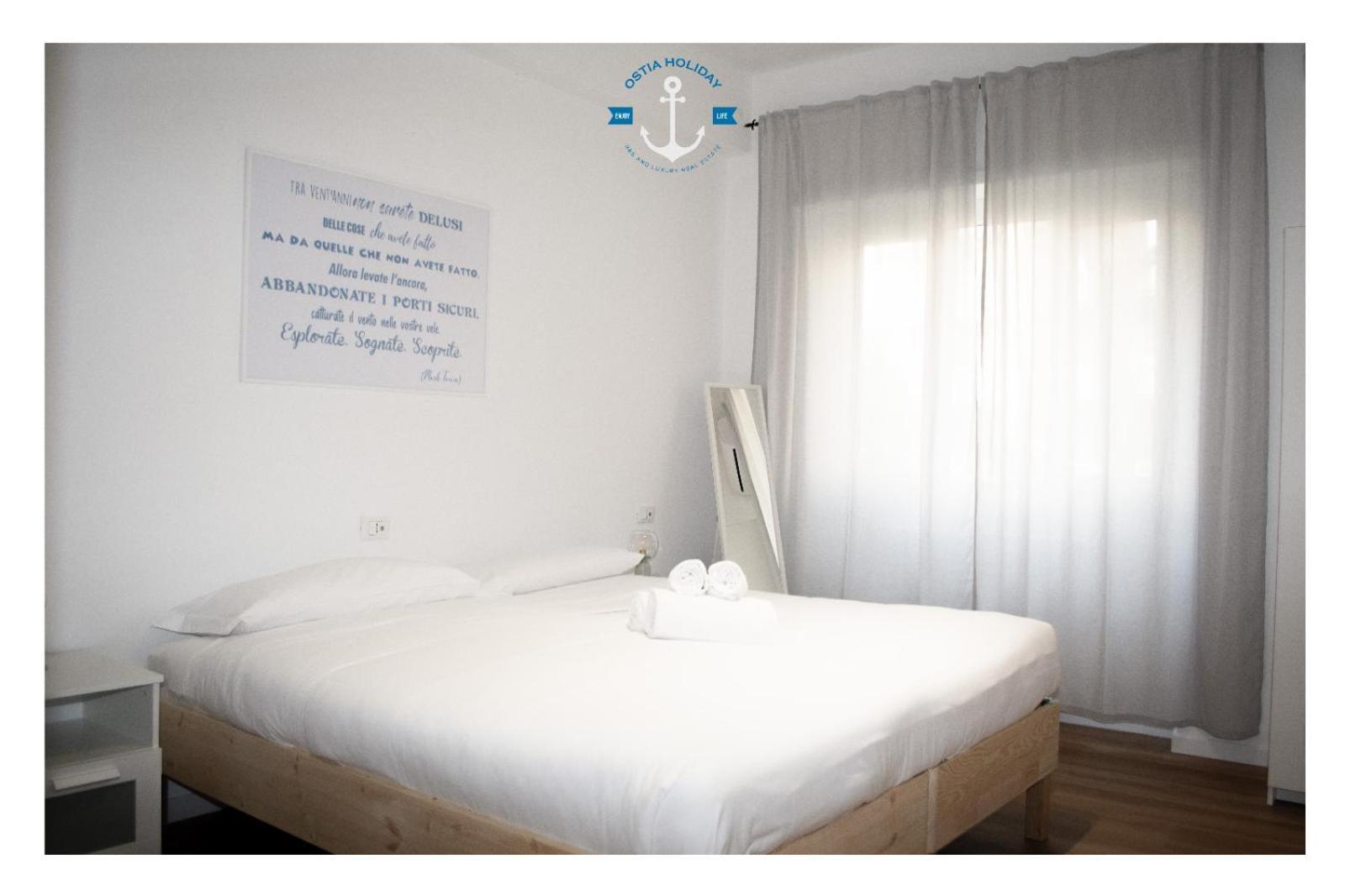 Ostia Holiday La Dolce Sosta 외부 사진