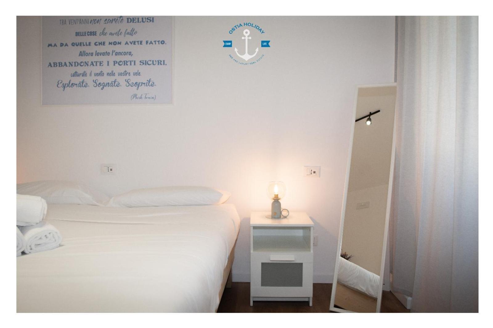 Ostia Holiday La Dolce Sosta 외부 사진
